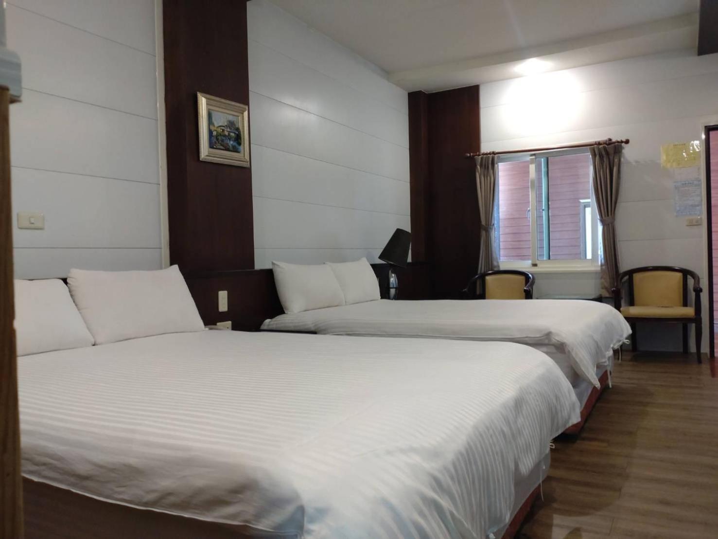 Appartamento Victoria Peak Garden Suburb Ren'ai Esterno foto